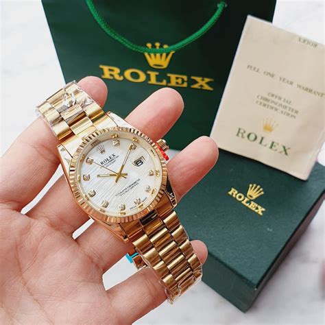 penanganan jam tangan rolex